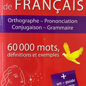 DICTIONNAIRE LAROUSSE DE français