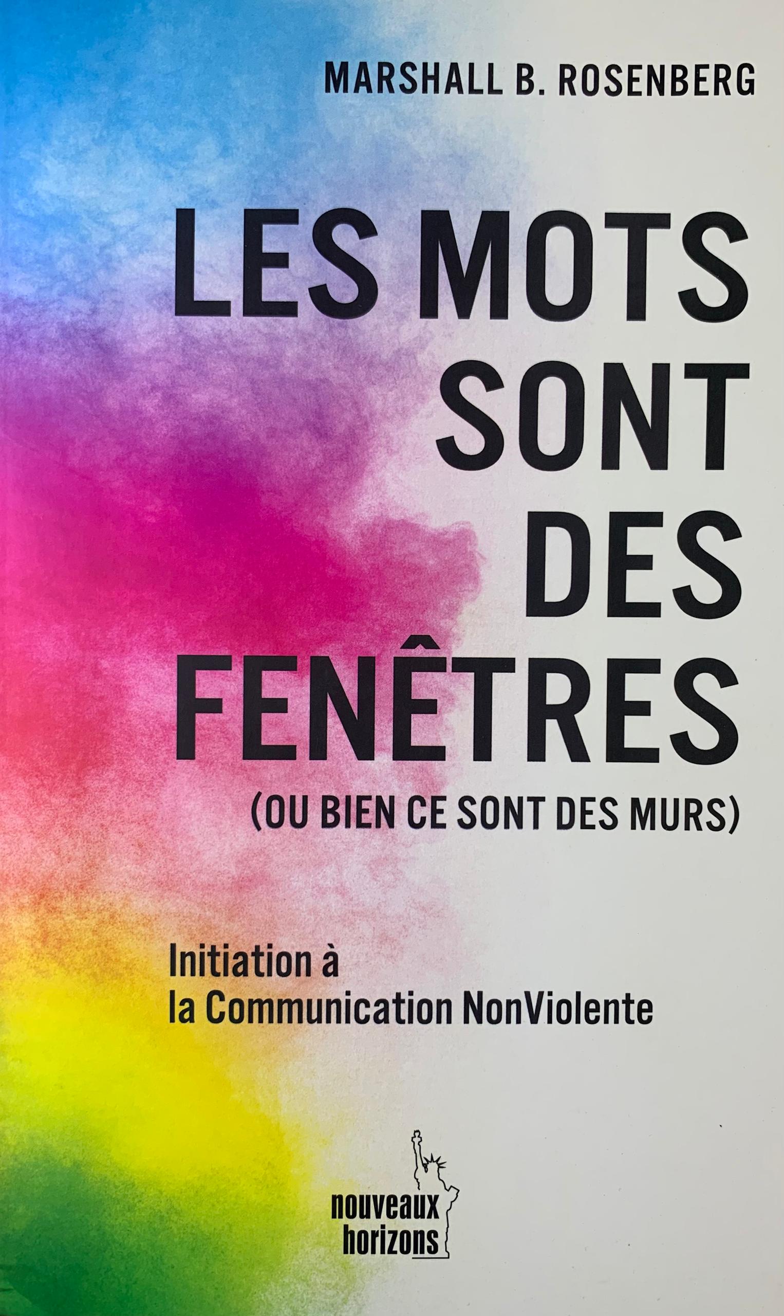 LES MOTS SONT DES FENÊTRES OU BIEN CE SONT DES MURS