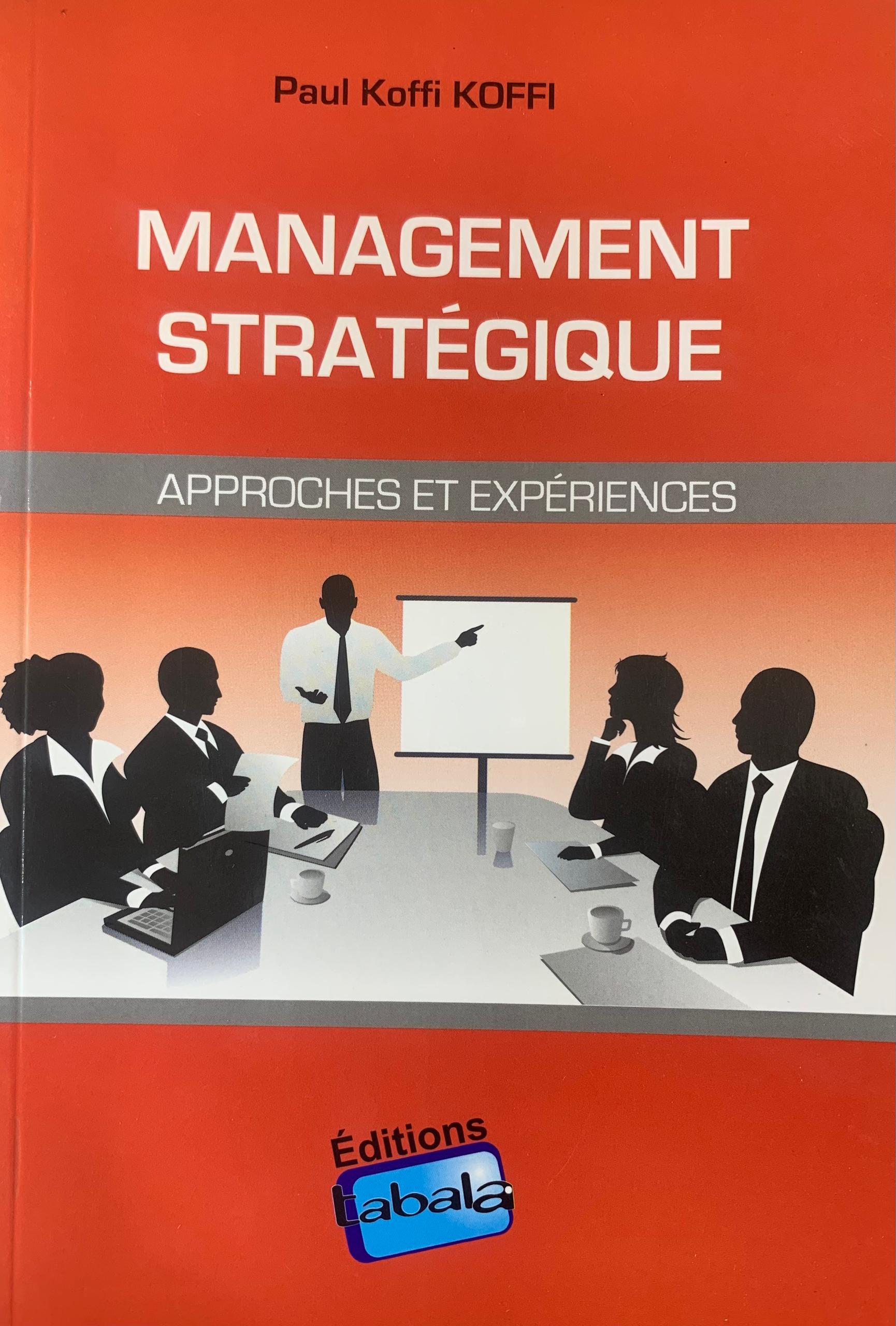 MANAGEMENT STRATEGIQUE