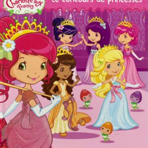 LE CONCOURS DE PRINCESSES