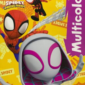 SPIDEY AND HIS AMAZING FREINDS