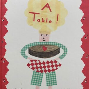 A TABLE !