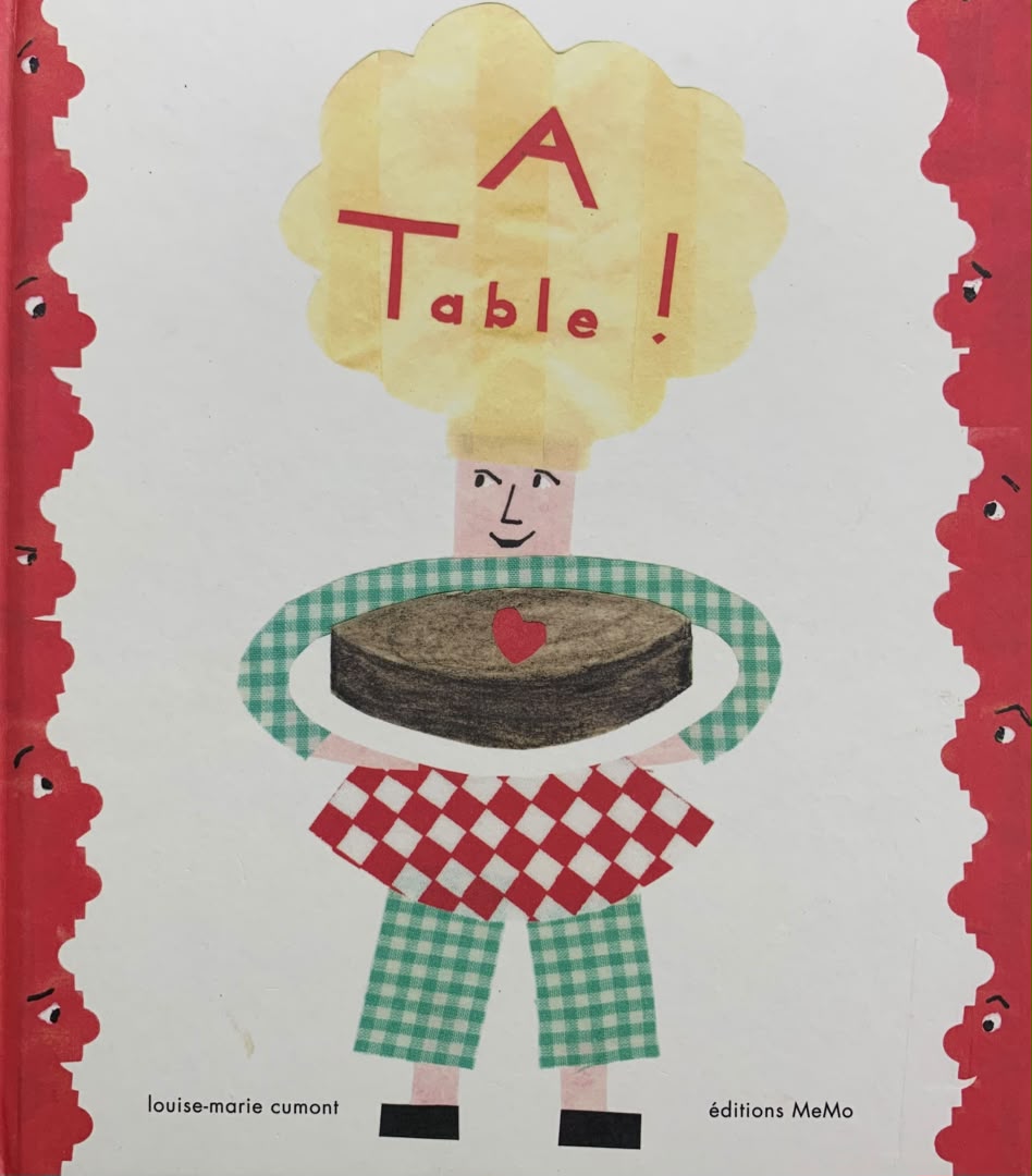 A TABLE !