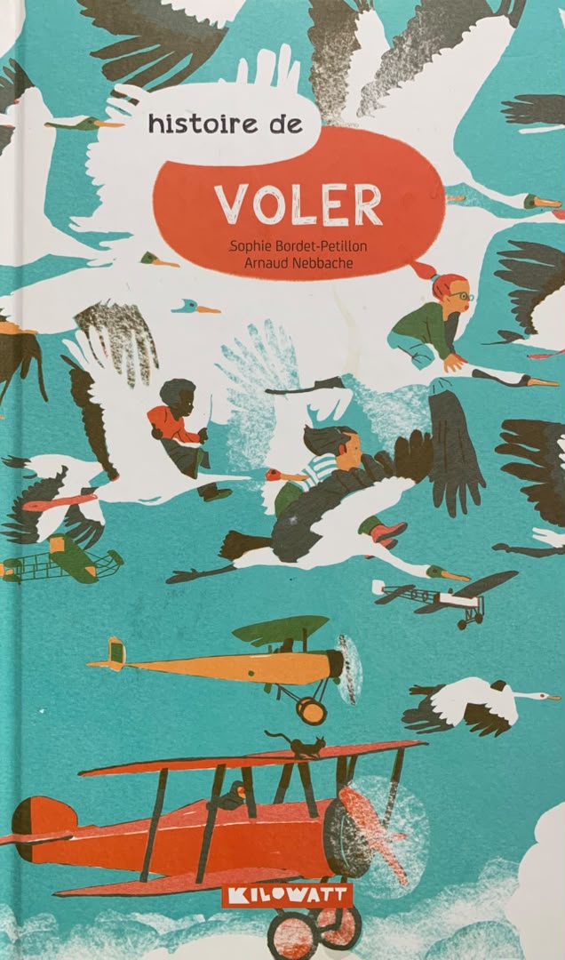 HISTOIRE DE VOLER