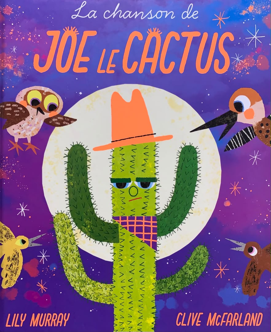 JOE LE CACTUS