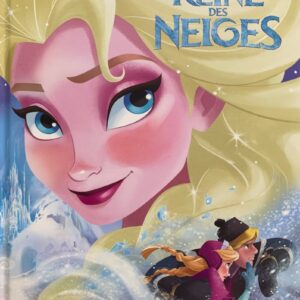 LA REINE DES NEIGES