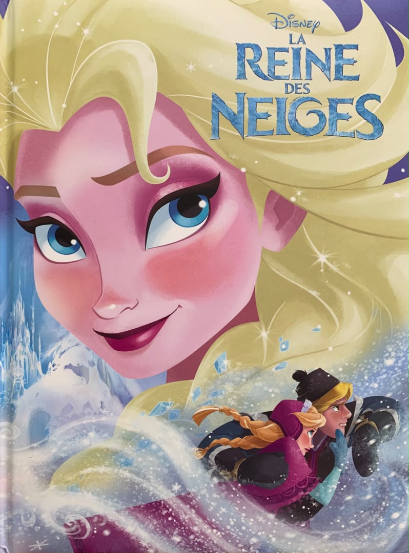 LA REINE DES NEIGES