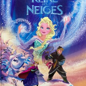 LA REINE DES NEIGES