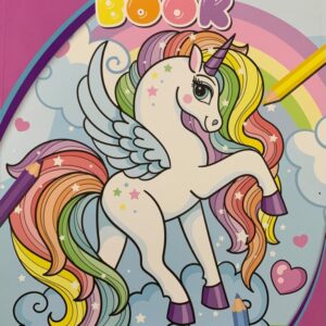 COLOURING BOOK