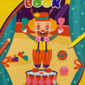 COLOURING BOOK