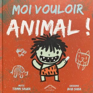 MOI VOULOIR ANIMAL !
