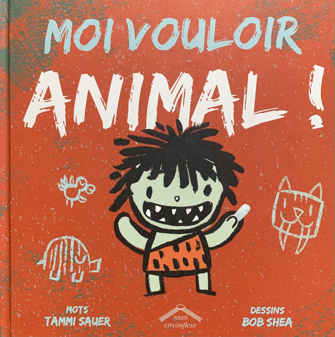 MOI VOULOIR ANIMAL !