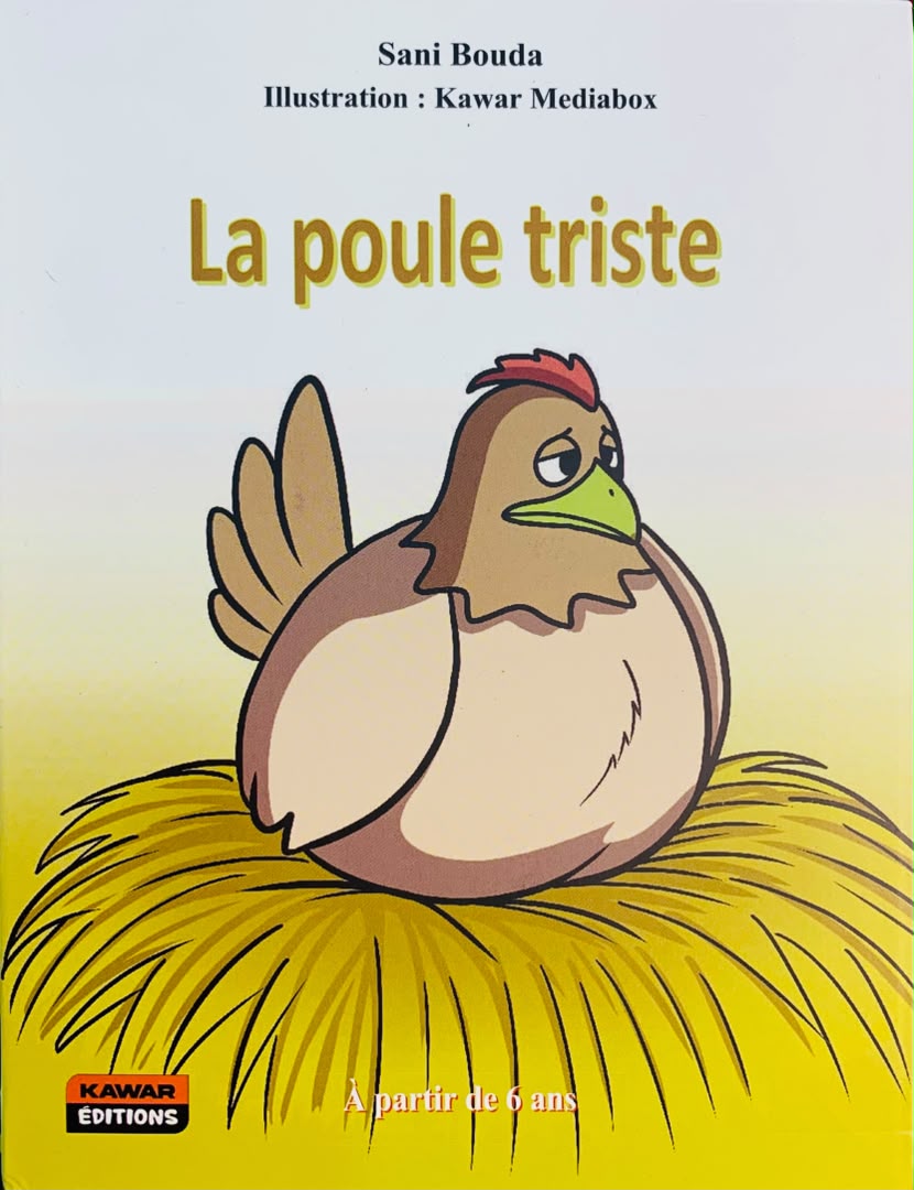 La poule triste