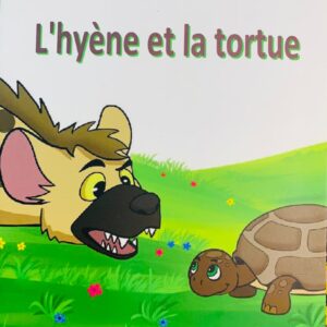 L'hyène et la tortue