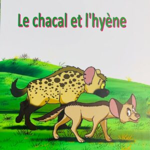 Le chacal et l'hyène