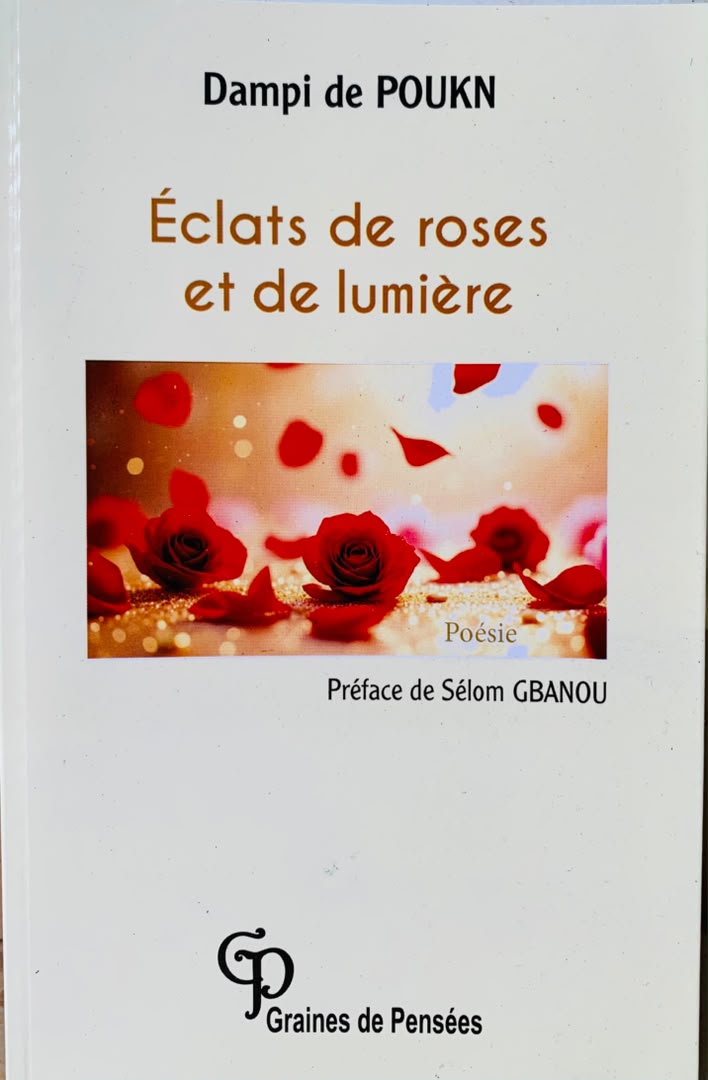 Eclats de roses et de lumière