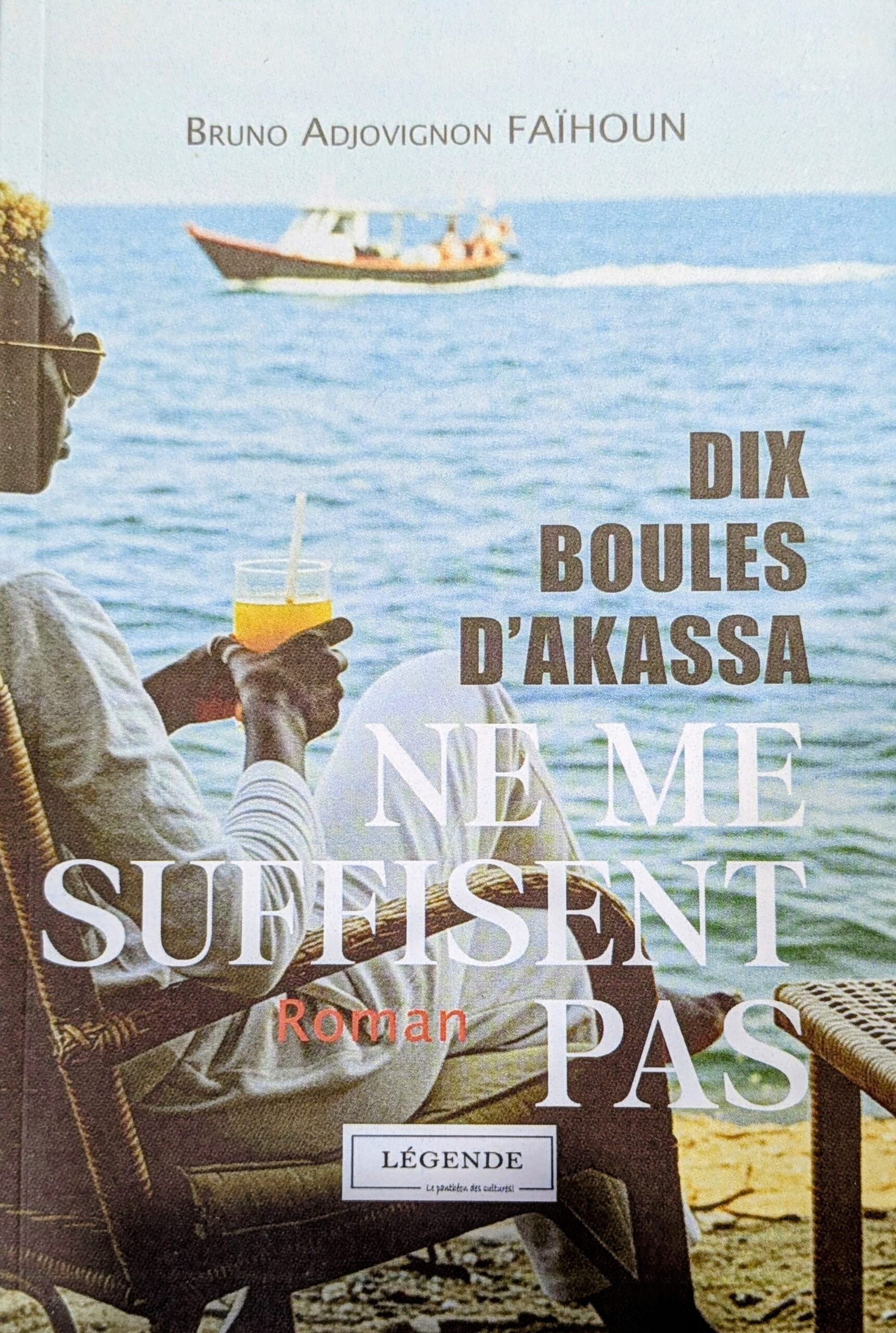 DIX BOULES D'AKASSA NE ME SUFFISENT PAS