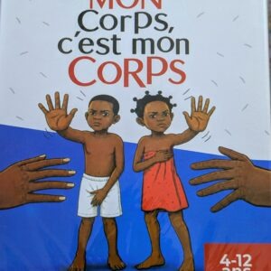 MON CORPS C'EST MON CORPS